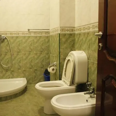 Hotel Shqiponja A&A فندق *