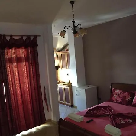 Hotel Shqiponja A&A Shëngjin