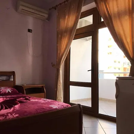 Hotel Shqiponja A&A Shëngjin